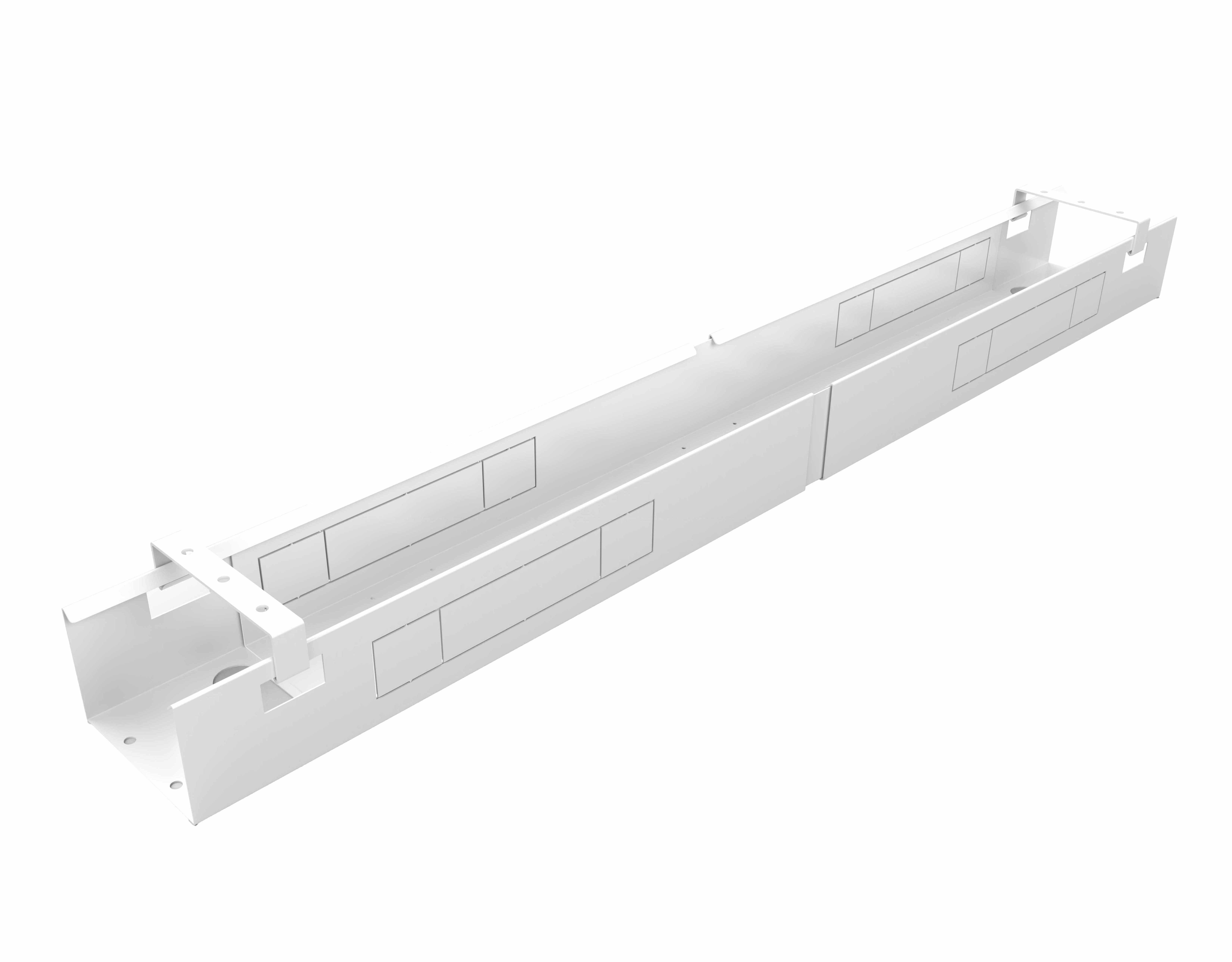 Telescopic Cable Tray